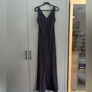 Lauren Ralph Lauren Black Dress.